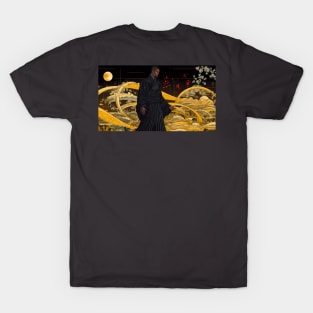 Cosmic Monk Variant #2 T-Shirt